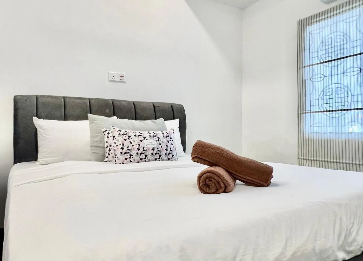 Holiday home Decorner Homestay Ujong Pasir By Nestcove Malacca Malaysia