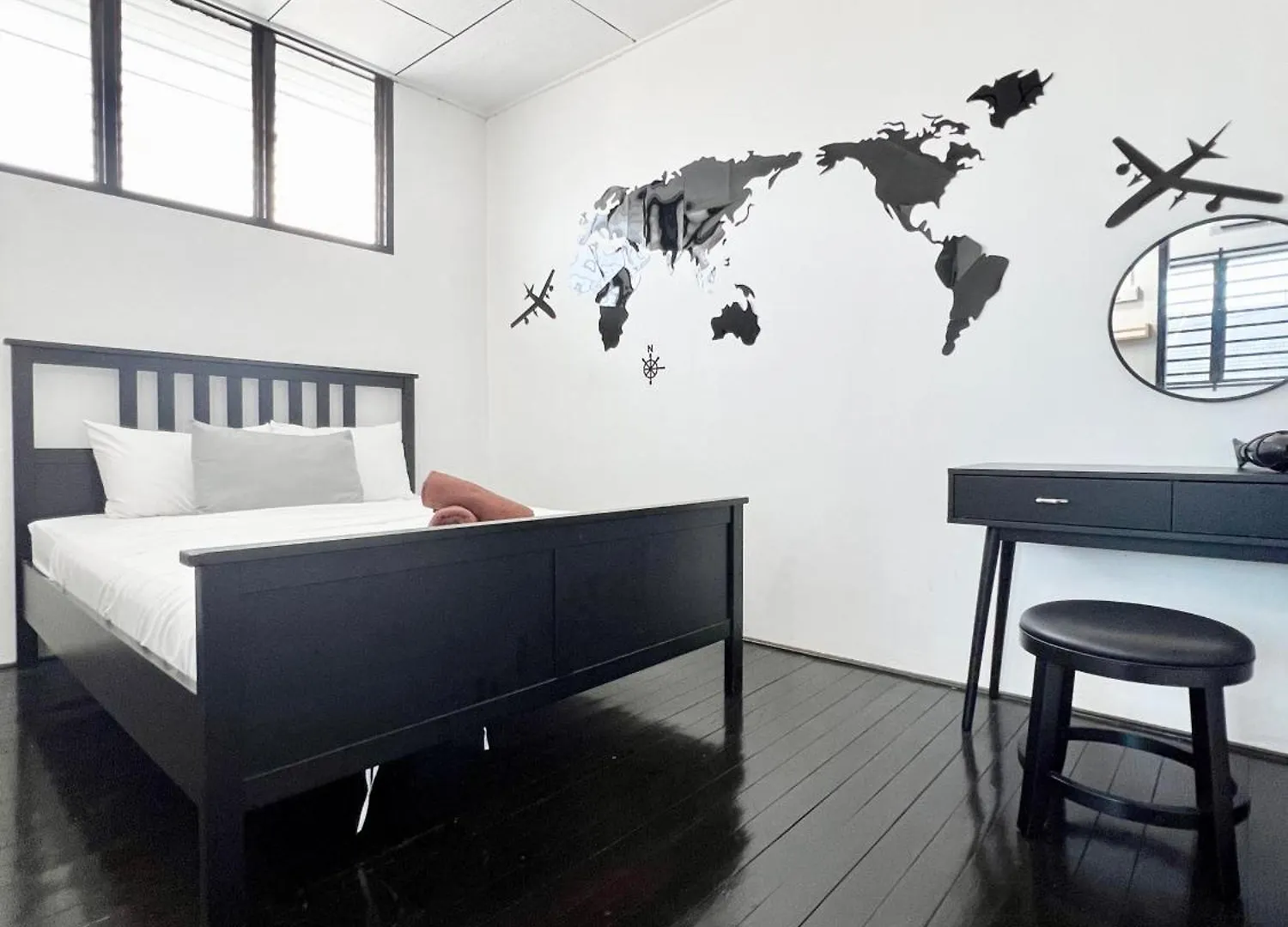 Holiday home Decorner Homestay Ujong Pasir By Nestcove Malacca