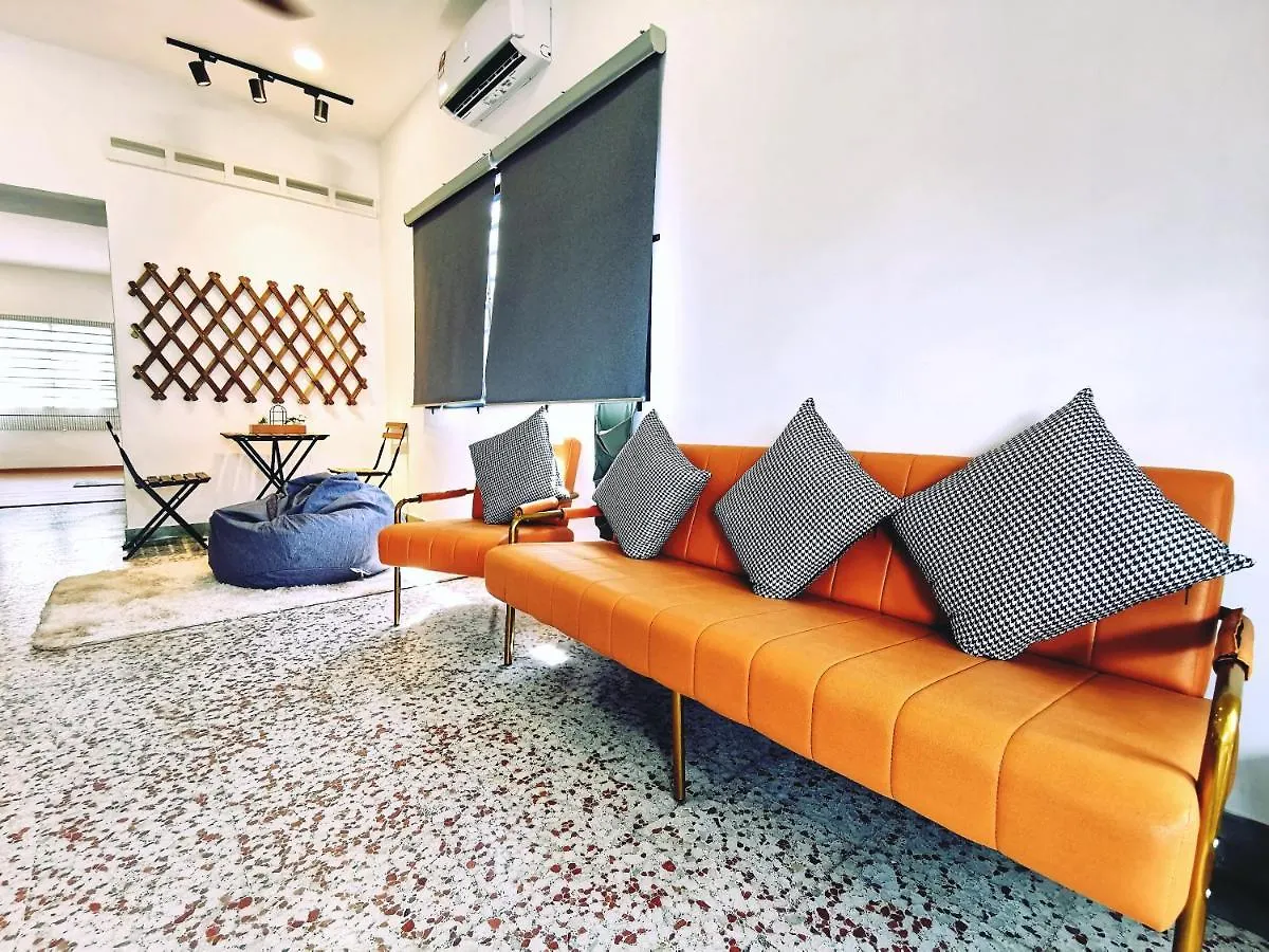 Decorner Homestay Ujong Pasir By Nestcove Malacca